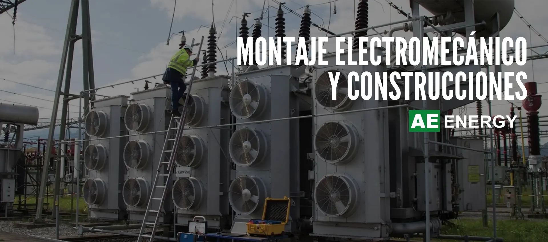 Montaje Electromecánico y Construcciones